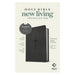 NLT Premium Value Thinline Bible, Filament-Enabled Edition (Leatherlike, Trinity Cross Black)