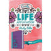 Girls Life Application Study Bible-NLT