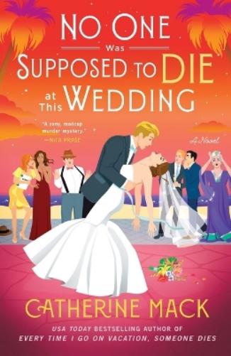 No One Was Supposed to Die at This Wedding