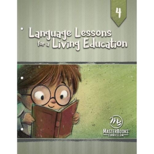 Language Lessons for a Living Education 4