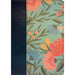 NLT Life Application Study Bible, Third Edition (Leatherlike, Teal Floral, Red Letter)