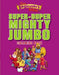 The Beginner's Bible Super-Duper, Mighty, Jumbo Coloring Book