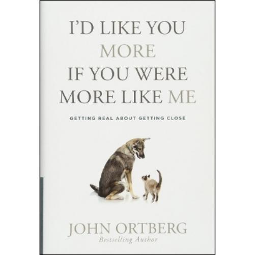 I'd Like You More If You Were More Like Me