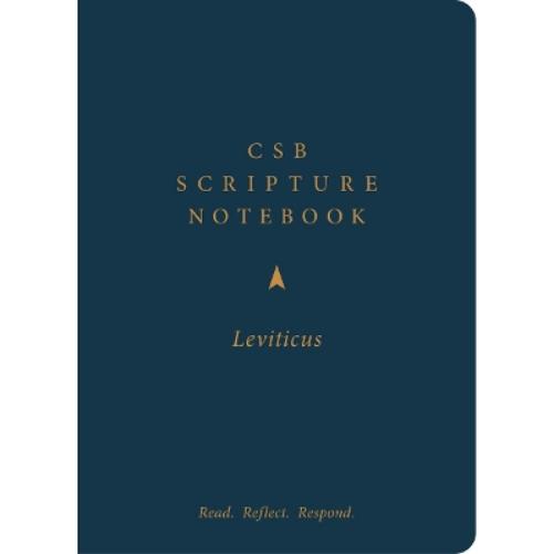 CSB Scripture Notebook, Leviticus