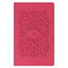 Premium Gift Bible Nlt, Filament Enabled (Leatherlike, Very Berry Pink Vines, Red Letter)
