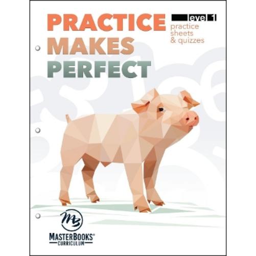 Practice Makes Perfect: Level 1