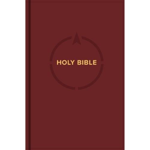 CSB Pew Bible, Garnet