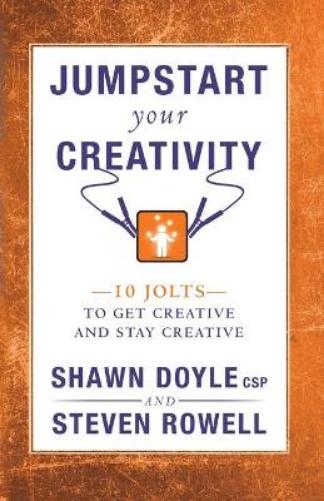 Jumpstart Your Creativity
