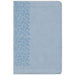 CSB (in)courage Devotional Bible, Blue LeatherTouch