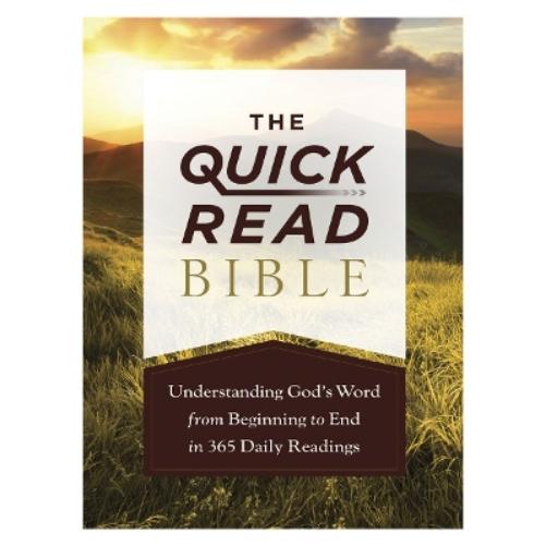 The Quick-Read Bible