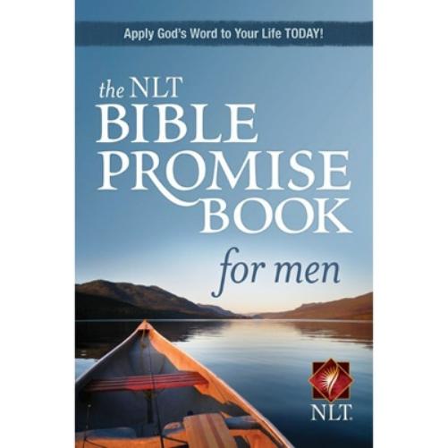 NLT Bible Promise Book For Men, The