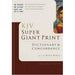 KJV Super Giant Print Dictionary & Concordance