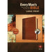 Every Man's Bible NLT, Large Print, Tutone