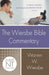 Wiersbe Bible Commentary New Testament