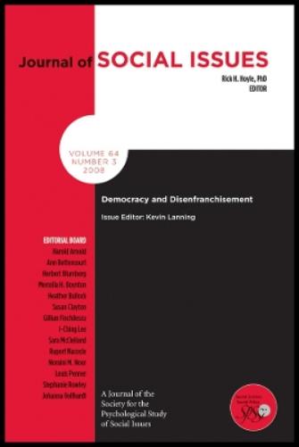 Democracy and Disenfranchisement