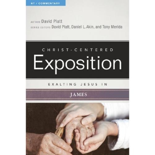 Exalting Jesus In James