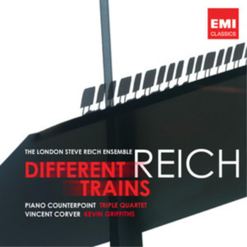 Reich: Different Trains