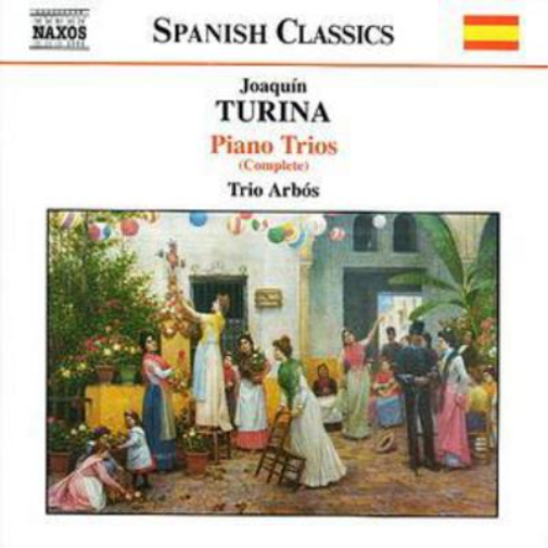 Complete Piano Trios (Trio Arbos)