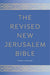 The Revised New Jerusalem Bible