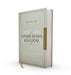 NIV, Upside-Down Kingdom Bible, Hardcover, Gray, Comfort Print