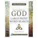 The Names of God Large Print Word Search