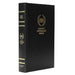 Legacy Standard Bible, Single Column Text Only Edition - Black Hardcover