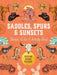 Saddles, Spurs & Sunsets Sticker, Color & Activity Book