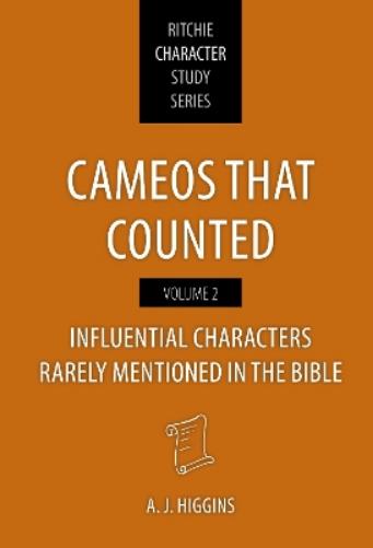 Cameos That Counted Volume 2