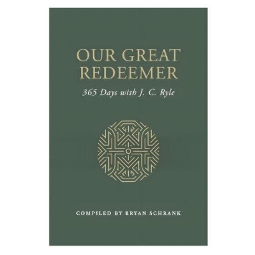 Our Great Redeemer