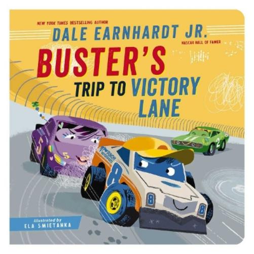 Buster's Trip to Victory Lane
