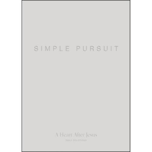 Simple Pursuit