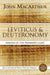 Leviticus and Deuteronomy