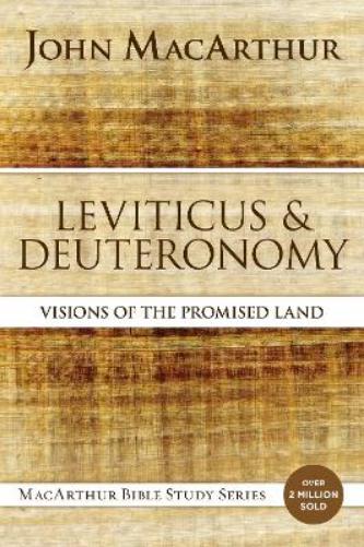 Leviticus and Deuteronomy