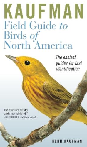 Kaufman Field Guide To Birds Of North America