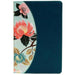 The CSB Study Bible For Women, Teal Flowers LeatherTouch, Indexed