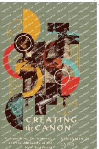 Creating the Canon