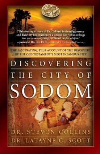 Discovering the City of Sodom
