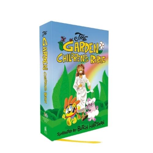 The Garden Children's Bible, Hardcover: International Children's Bible