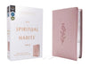 NIV, Spiritual Habits Bible, Leathersoft, Pink, Red Letter, Comfort Print