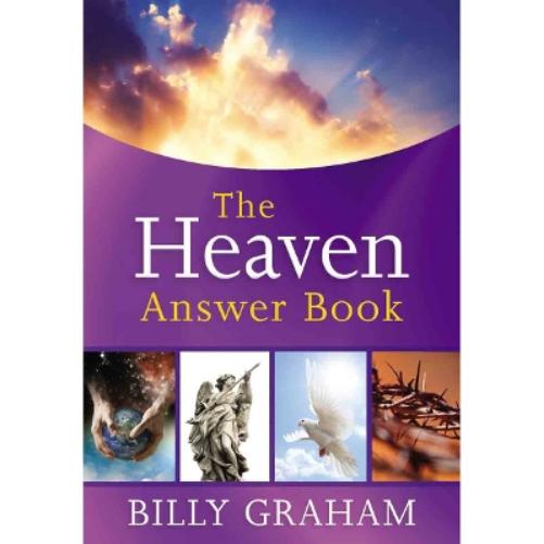 The Heaven Answer Book