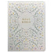 NLT Wide Margin Bible, Filament Enabled (Leatherlike, Grace & Bloom, Red Letter)