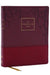 The Prayer Bible: Pray God’s Word Cover to Cover (NKJV, Burgundy Leathersoft, Red Letter, Comfort Print)