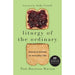 Liturgy of the Ordinary – Sacred Practices in Everyday Life