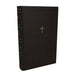 NKJV Compact Paragraph-Style Bible w/ 43,000 Cross References, Black Leathersoft Zipper Closure, Red Letter, Comfort Print: Holy Bible, New King James Version