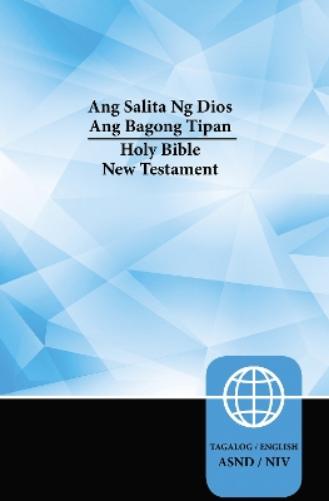 Tagalog Ang Salita ng Dios/English NIV Bilingual New Testament, Paperback