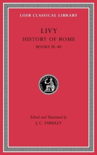 History of Rome, Volume Xi
