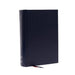 NKJV, Interleaved Bible, Journal Edition, Hardcover, Blue, Red Letter, Comfort Print