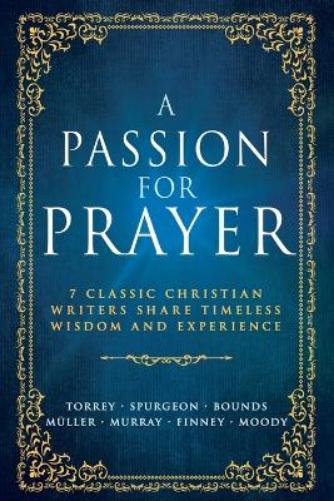 Passion for Prayer