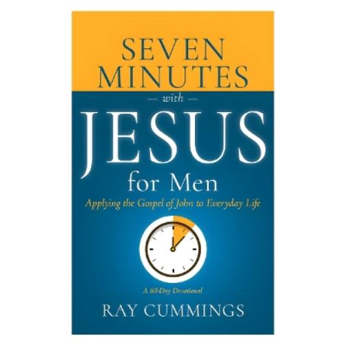 Seven Minutes with Jesus for Men