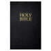 Kjver Gift and Award Holy Bible, Black Ultrasoft